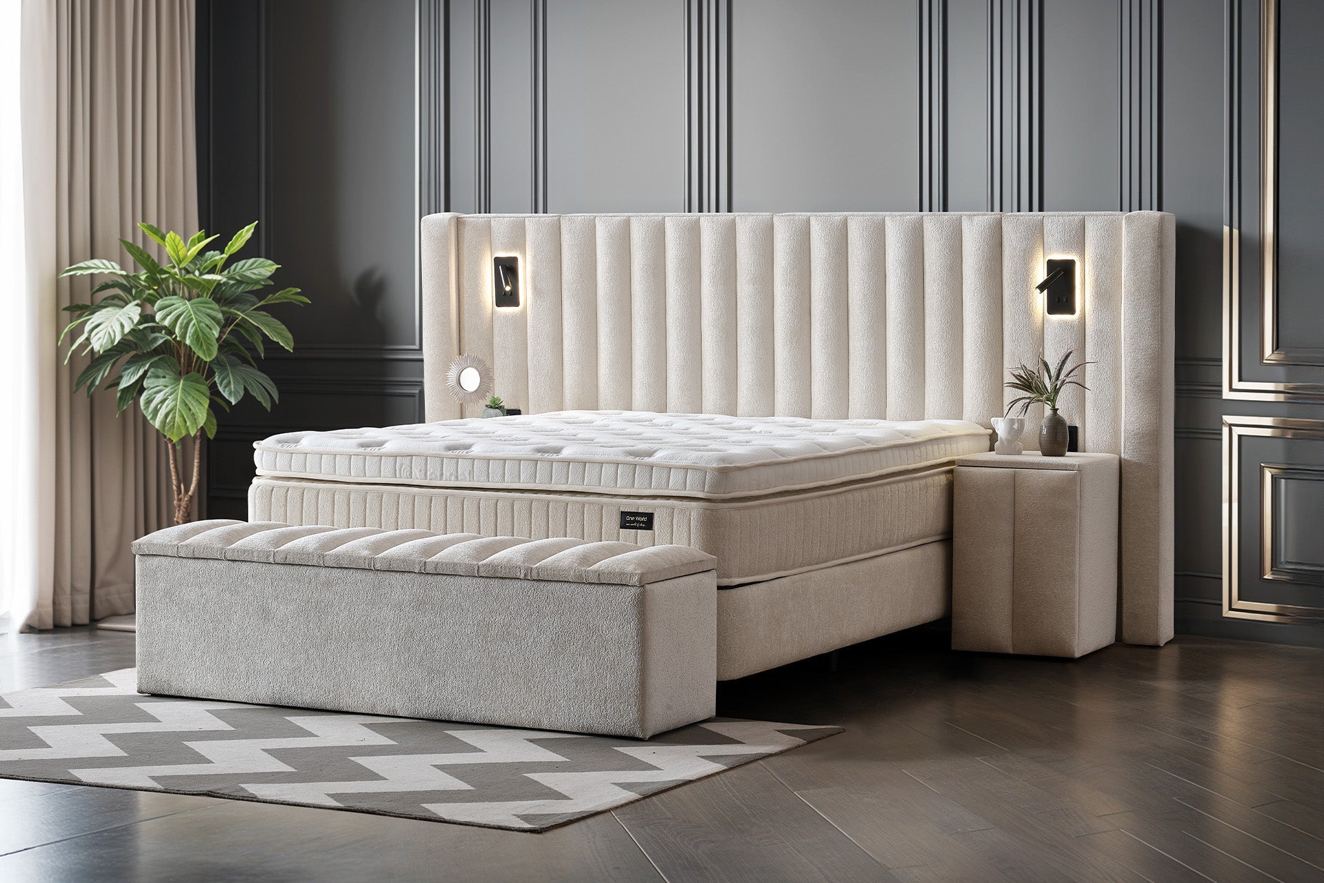 Florida – Maison Noir by Kara