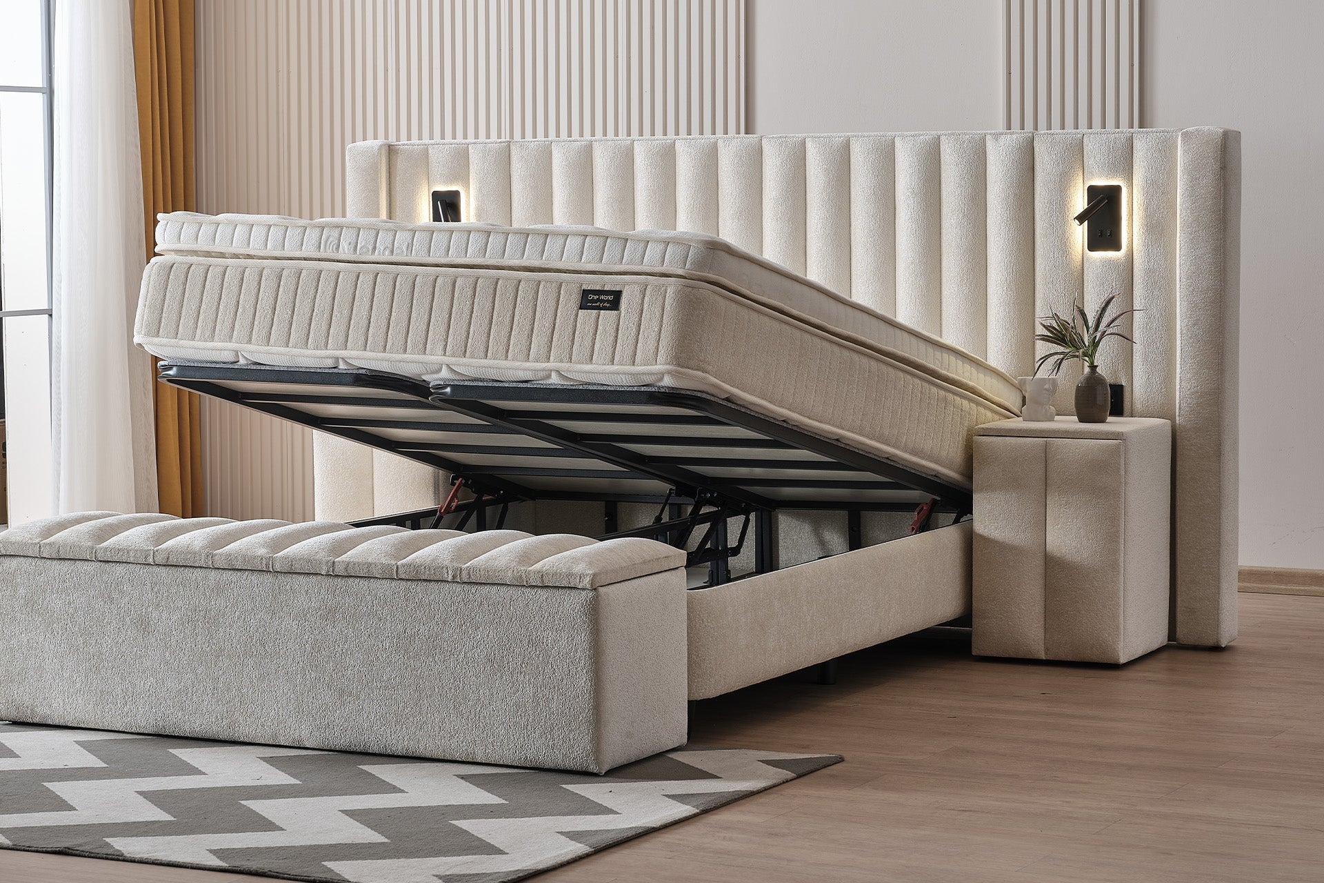 Florida – Maison Noir by Kara