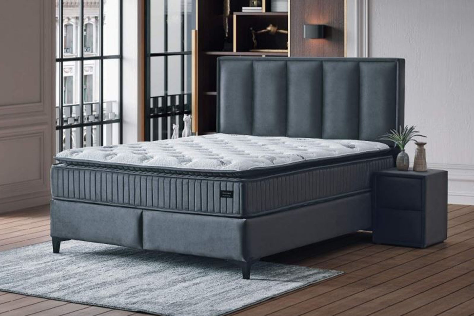 Hermes – Maison Noir by Kara