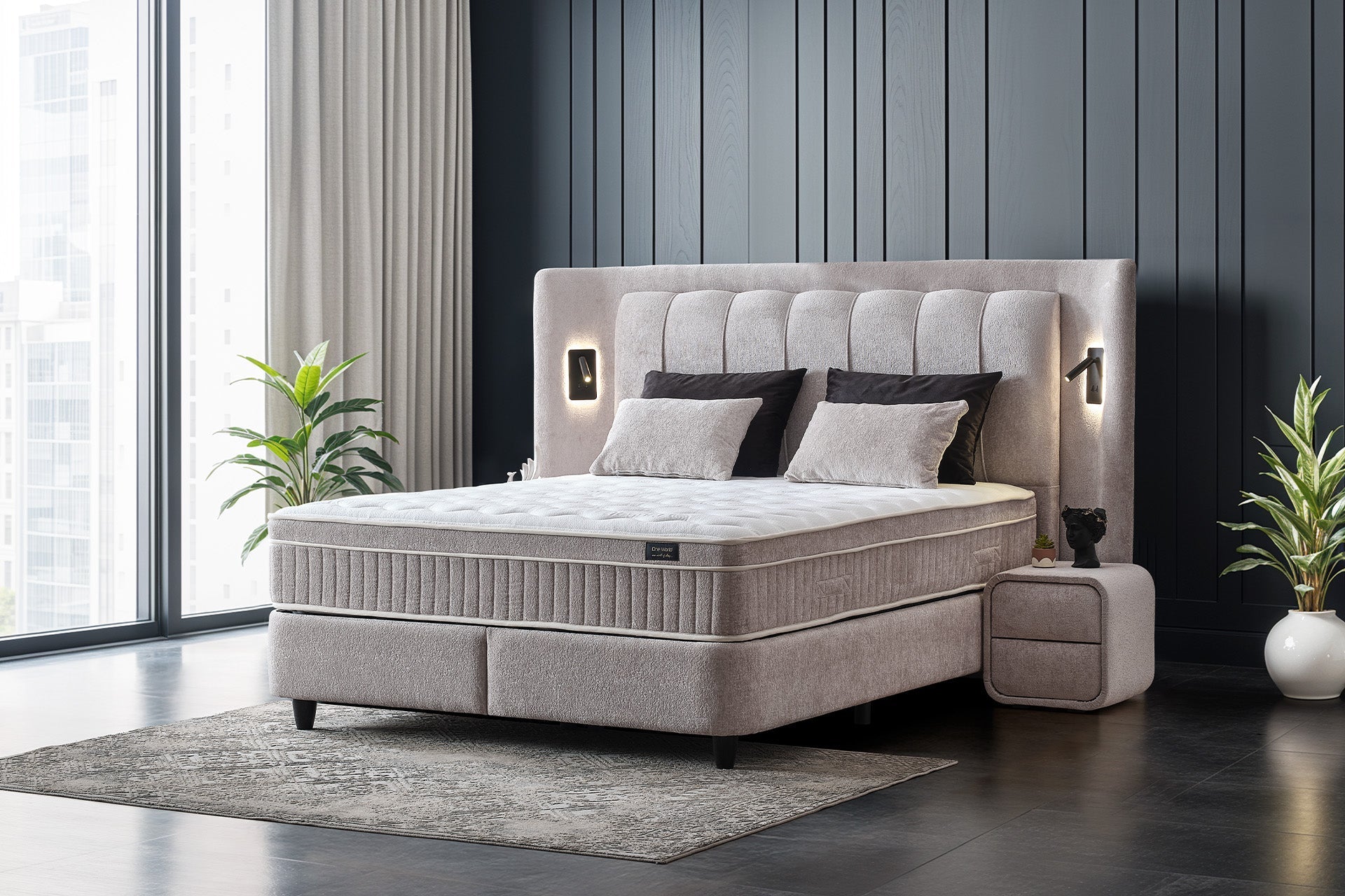 Julie – Maison Noir by Kara