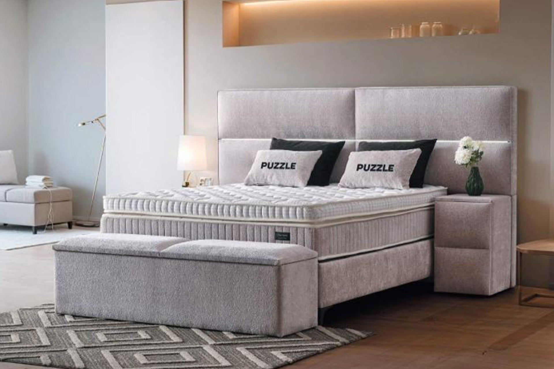 Puzzle – Maison Noir by Kara