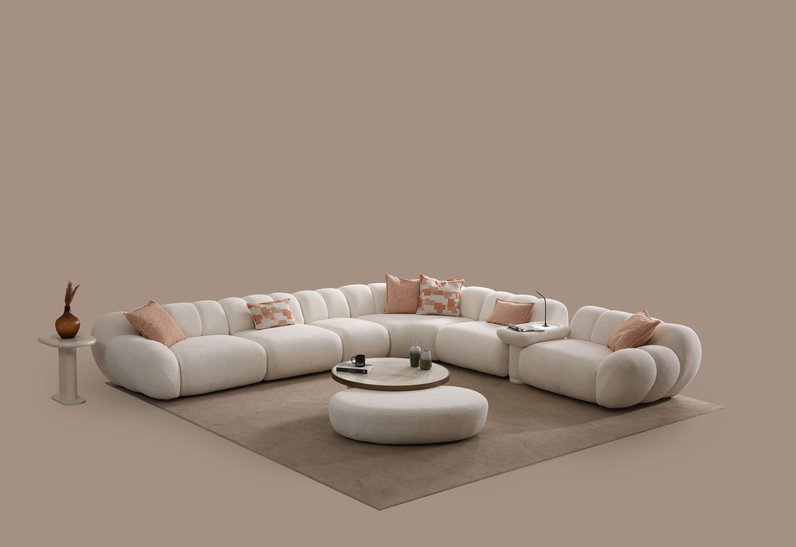 Molivo L-Sofa