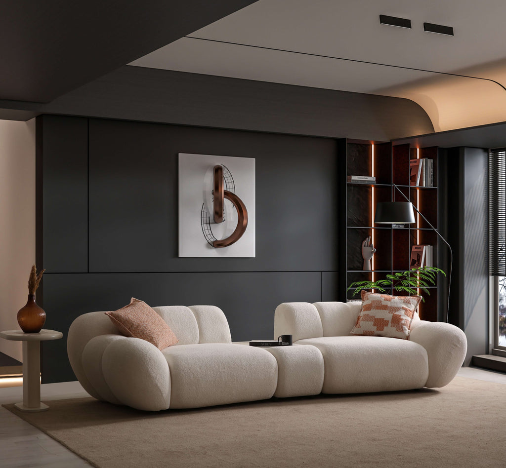 Molivo L-Sofa
