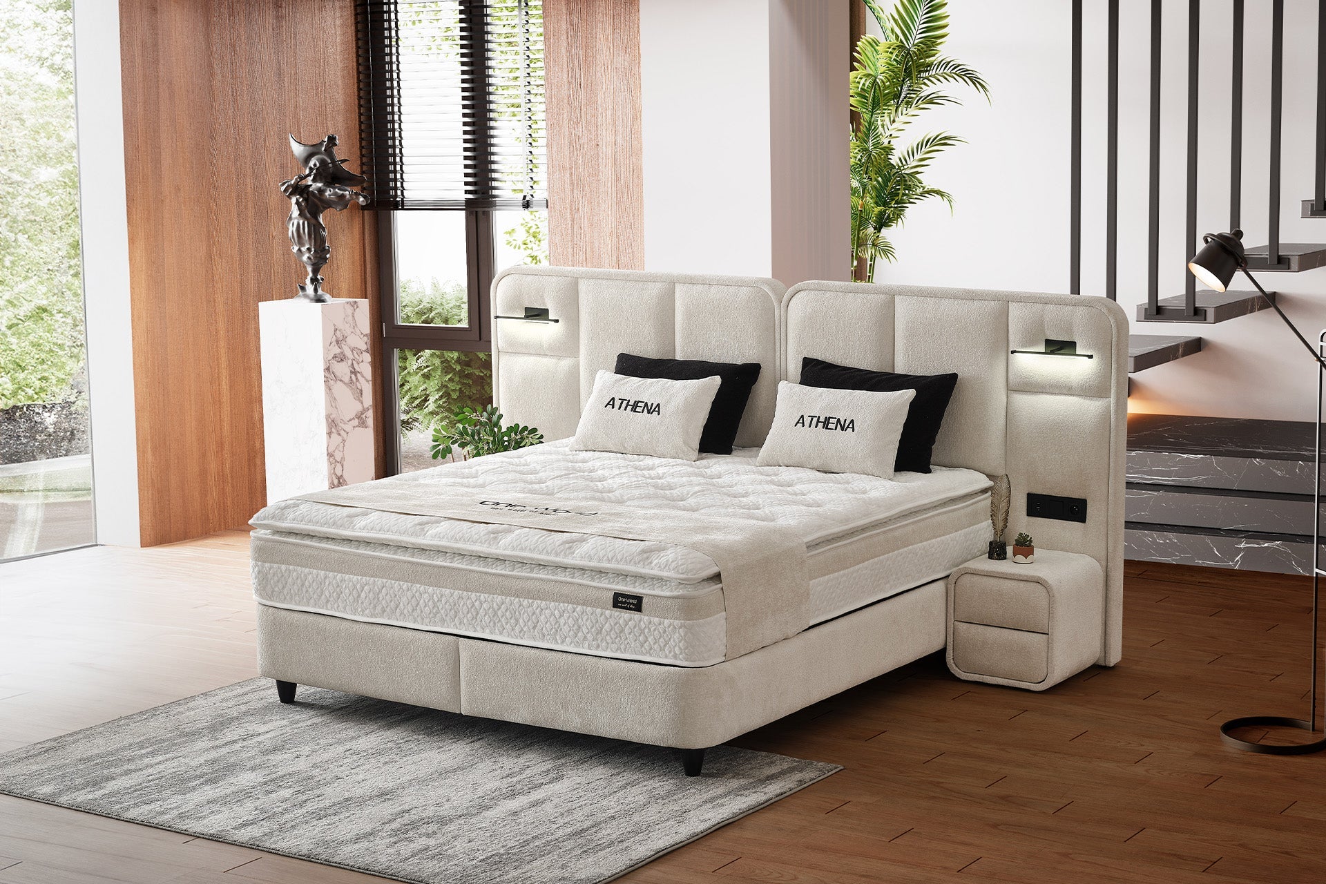 Athena – Maison Noir by Kara