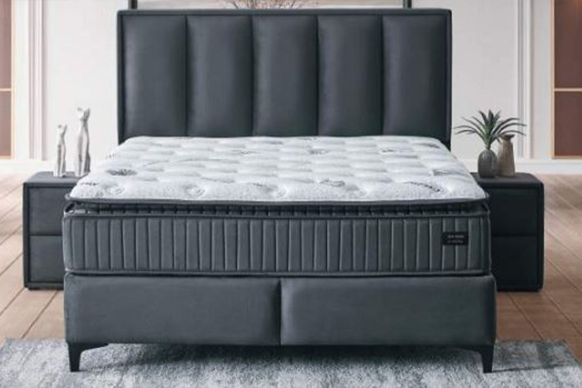 Hermes – Maison Noir by Kara