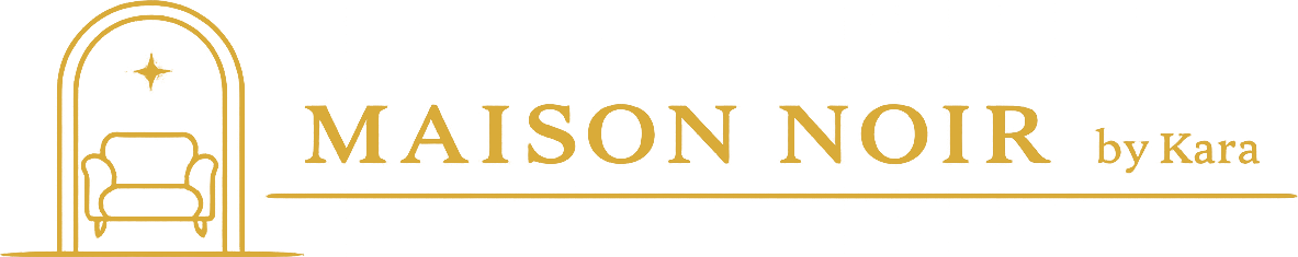 Maison Noir by Kara