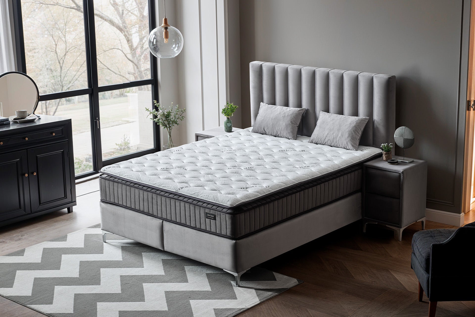 Parma – Maison Noir by Kara